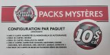 Paquets Mystres de Hockey (25 Cartes) 1:6 de gagner un prix (V.2023)