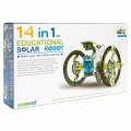 14 in 1 Educational Solar Robot Kit/Ensemble d'un Robot Solaire ducatif 14 en 1