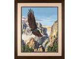 Aigle en Vol