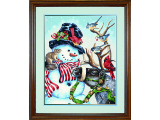 Bonhomme De Neige & Amis