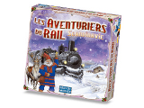 Les Aventuriers Du Rail - Scandinavie