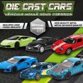 Die-Cast  collectionner 1:38