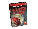 Drame & Enqu�te - Meurtre � Bord