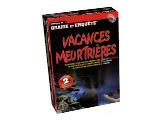 Drame & Enqu�te -  Vacances Meurtri�res