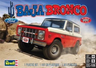 RMX - Ford Baja Bronco 1/25