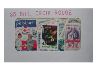 Croix-Rouge 35 Diff.