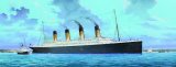 Trumpeter - Titanic avec LED 1/200