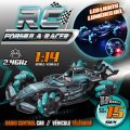 RC Formula Racer - Tlguid Voiture de Course pour la Drift