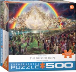Eurographics - The Blessed Hope