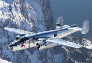 Revell - Gift Set North American B-25J Mitchell