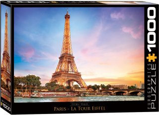 Eurographics - Paris La Tour Effel 