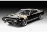 Revell - 25 Years Of Fast & Furious Dom 1971 Plymouth GTX 1/24