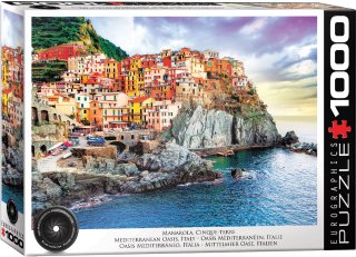 Eurographics - Manarola Cinque Terre Italie