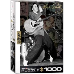 Eurographics - Elvis Presley Live At Olympia 
