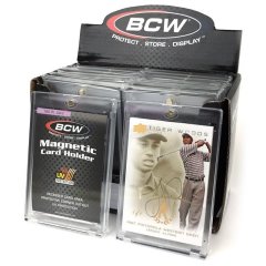 BCW Protecteur Magnétique pour cartes de 180pt