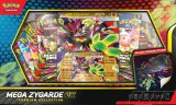 2026 Pokemon Mega Zygarde EX Premium Collection