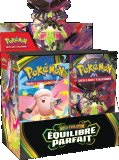 Pokemon ME03 Equilibre Parfaite Bosster Box (FR)
