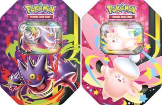 2026 Pokemon Mega Moonlit Tin