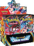 2026 Pokemon Me04 Chaos Rising Booster - Paquets