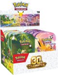 2026 Pokemon 30th Celebration Mini Tin