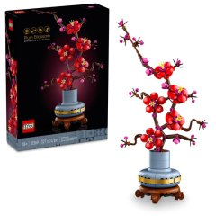 Lego - Plum Blossom 327 pcs 