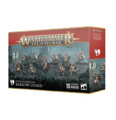 Age of Sigmar: Soulblight Gravelords: Barrow Guard 