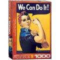 Eurographics - Rosie The Riveter 