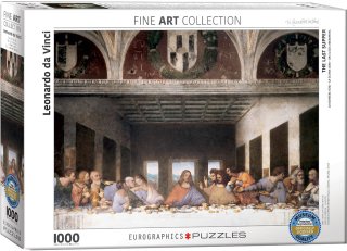 Eurographics - The Last Supper