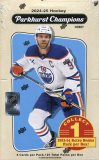 2024/25 Ud Parkhurst Champions Hockey Hobby - Boite