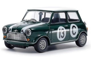 Tamiya - Morris Mini Cooper Racing 1/24