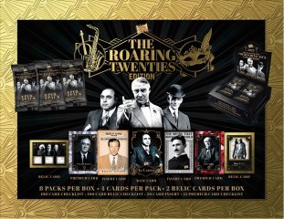 2025 Pieces of the Past Roaring 20's Edition