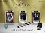 Keepsake Bon Jovi Tour Collection