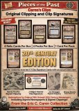 Pieces Of The Past - Carens Clips 20TH Century Edition 2026