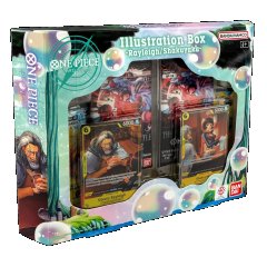 One Piece Illustration Box - Rayleigh / Shakuyaku