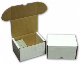 Boite En Cartons Pour 330 Cartes De 20Pt