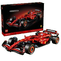 Lego - Ferrari SF-24 F1 Car 1361 pcs