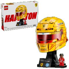 Lego - Scuderia Ferrari HP Lewis Hamilton Helmet 884 pcs