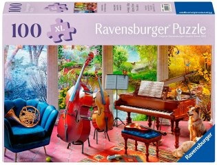 Ravensburger - Les 4 Saisons En Musique