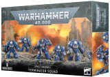 Warhammer 40,000 Space Marines Terminator Squad