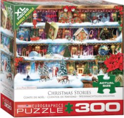 Eurographics - Christmas Stories 