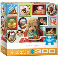 Eurographics - Bon Appétit 