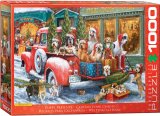 Eurographics - Dogs On Truck