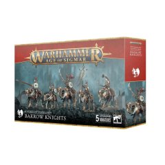 Age of Sigmar: Soulblight Gravelords: Barrow Knights