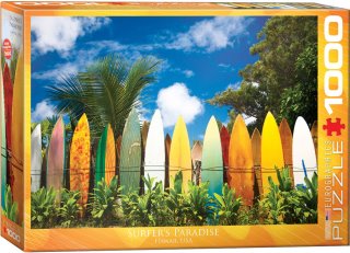 Eurographics - Paradis du Surf Hawaii USA