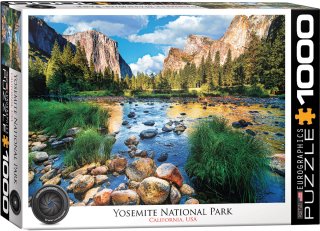 Eurographics - Yosemite National Park