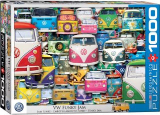 Eurographics - VW Bus Funky Jam