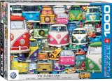 Eurographics - VW Bus Funky Jam