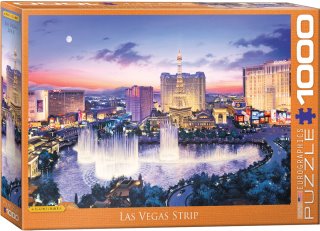 Eurographics - Las Vegas Strip