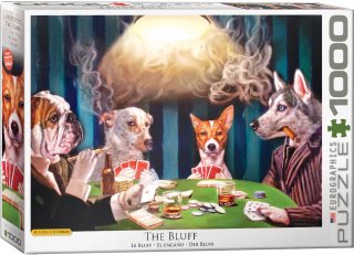 Eurographics - Le Bluff
