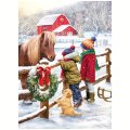 Eurographics - Poney de Noël